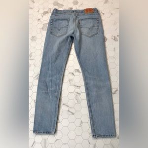 Men’s Levi 512 jeans 32X32